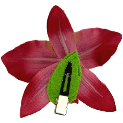 Orchideen-Blüte - Haarschmuck FRAU BLUM