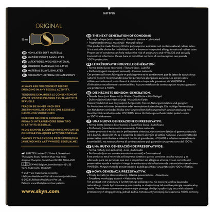 Manix SKYN Original latexfrei