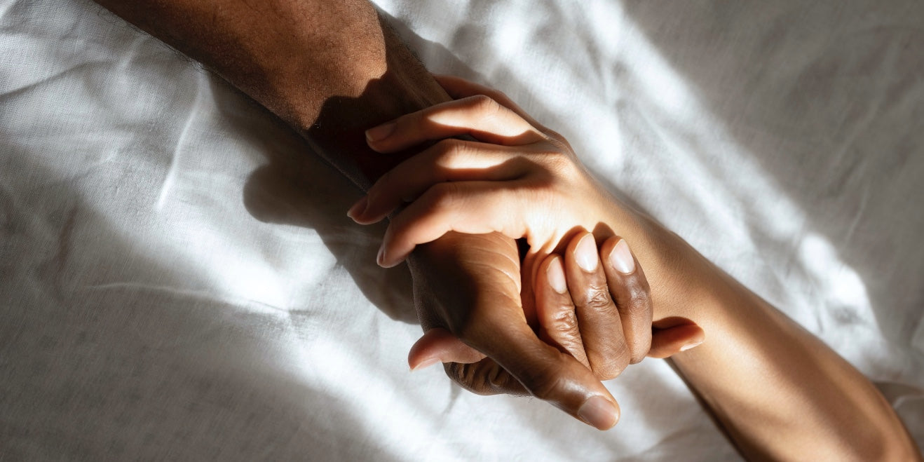SLOW TOUCH - Workshop für Paare und Duos, 23.7.26