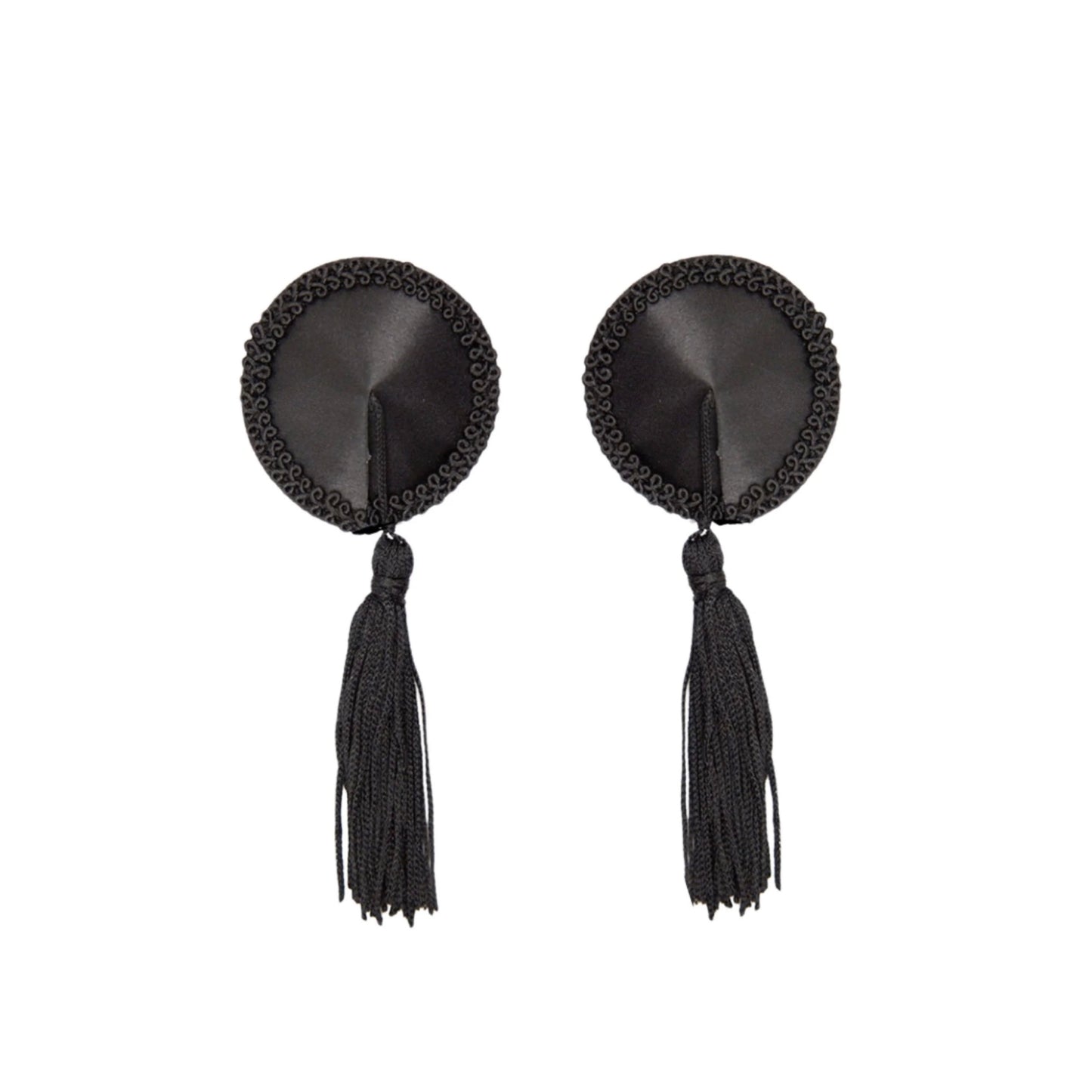 Pasties Round Tassels