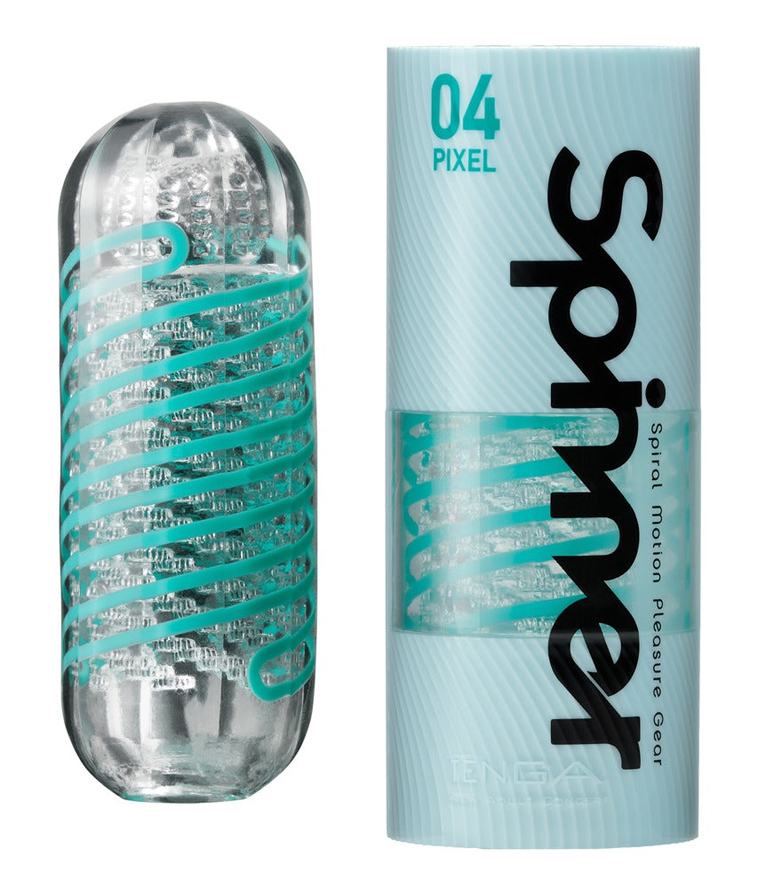 Tenga Spinner - Masturbator Tenga