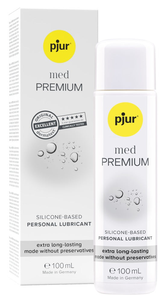 pjur med PREMIUM glide pjur