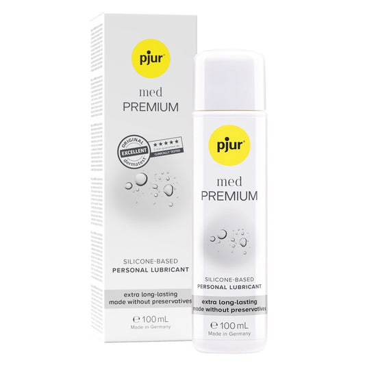 pjur med PREMIUM glide