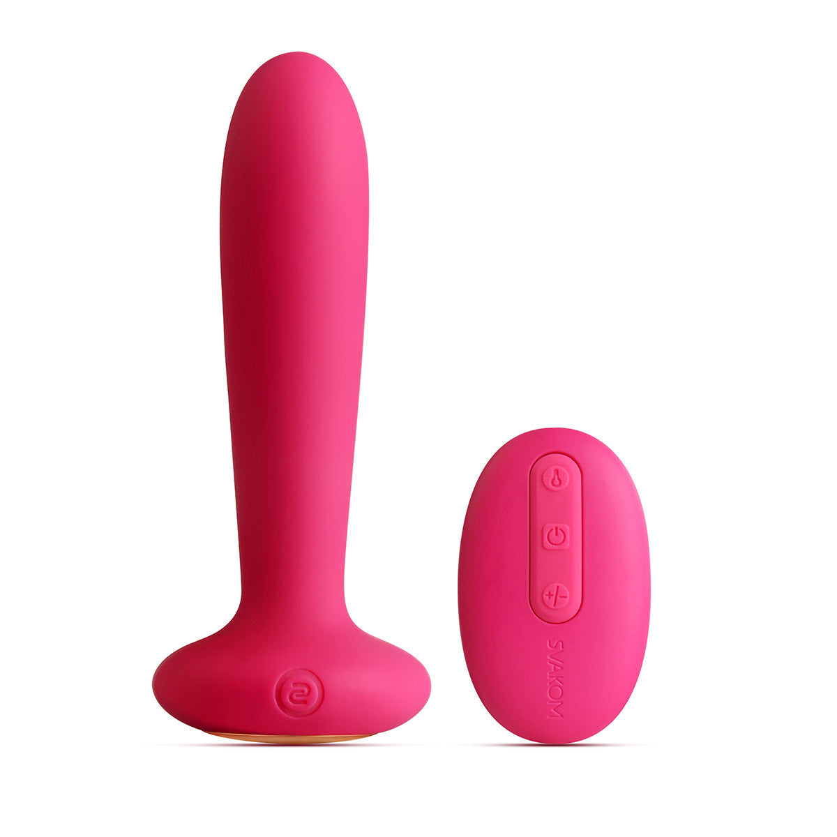 Primo Warming Plug Vibrator Svakom