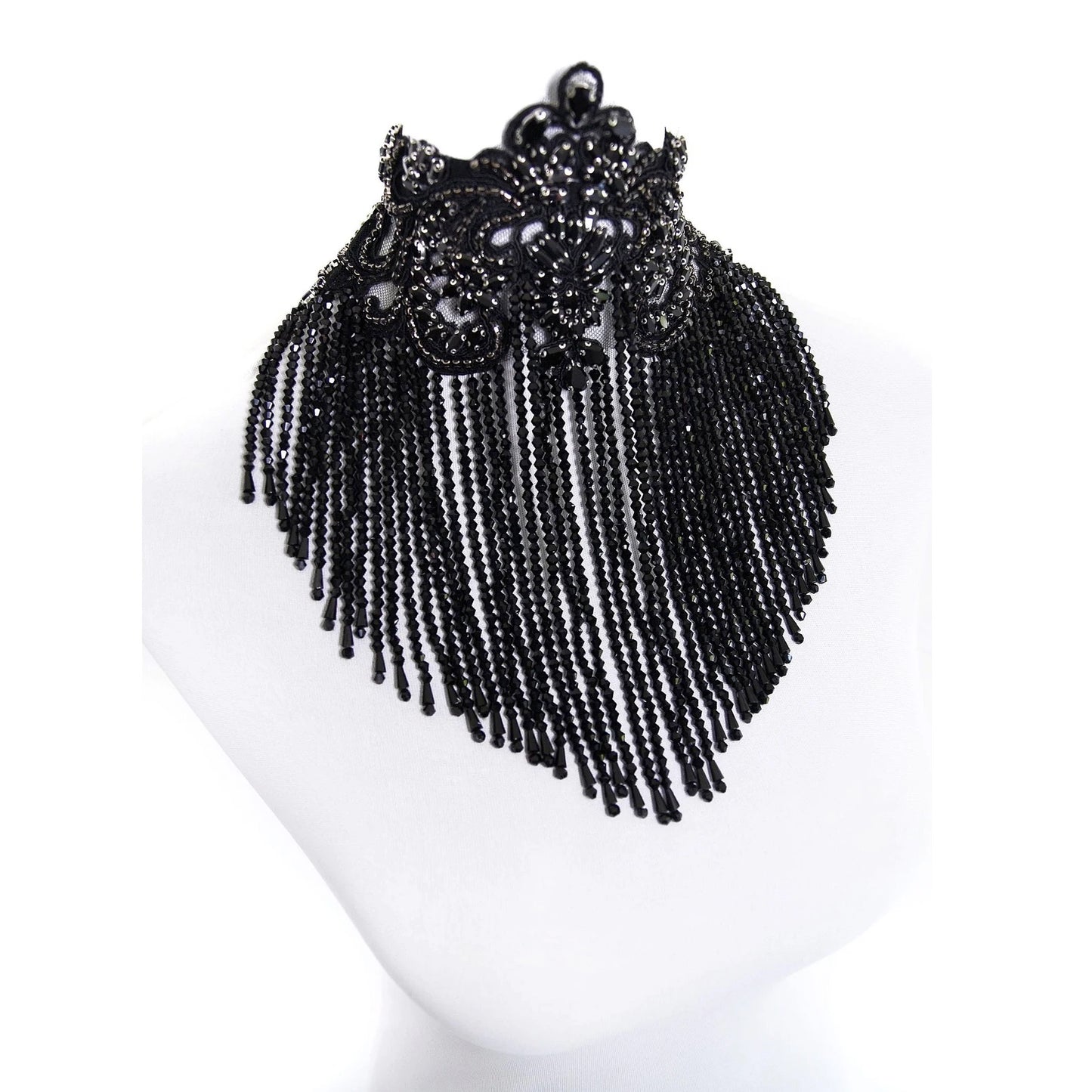 QUEEN of the night Collier