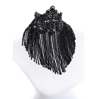 QUEEN of the night Collier