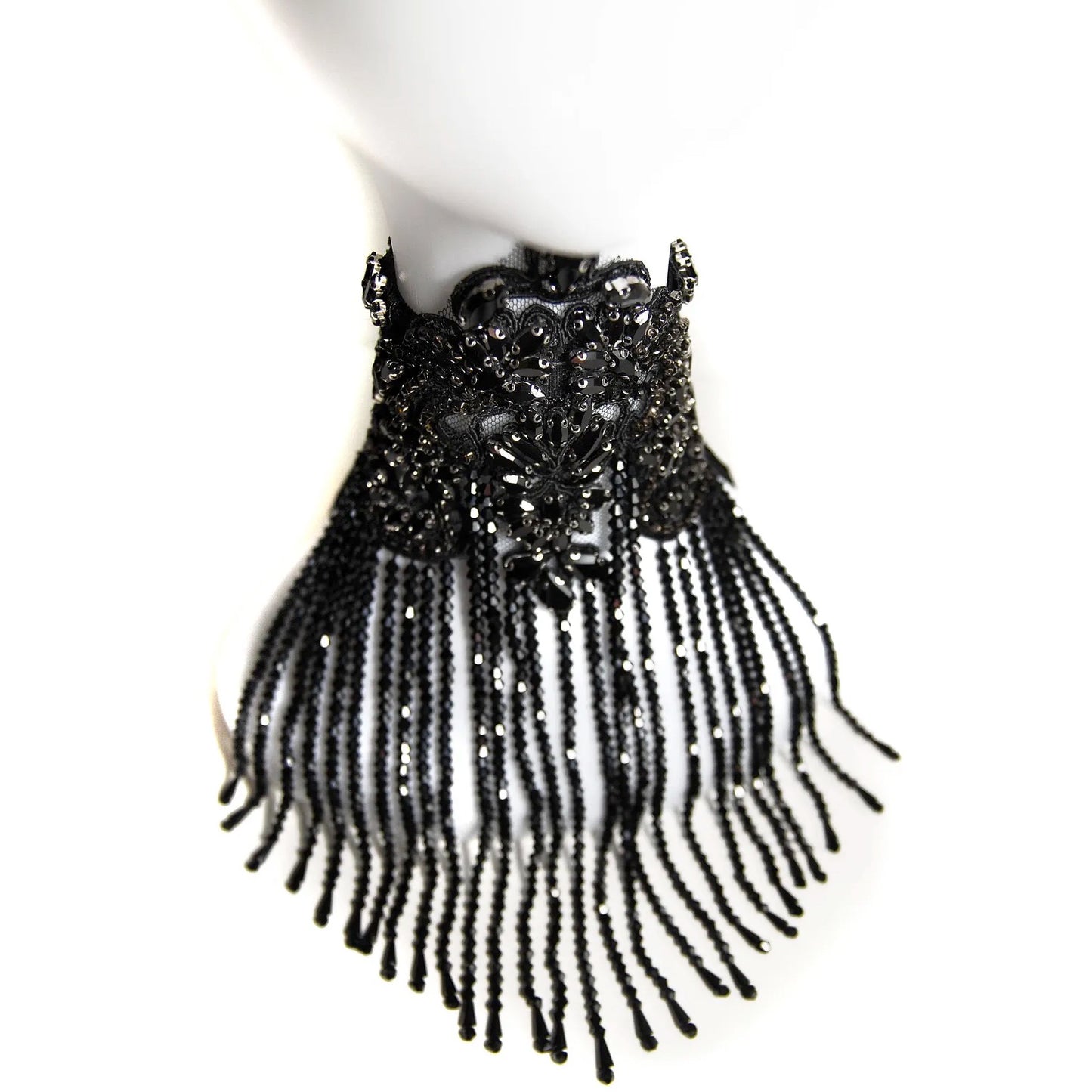 QUEEN of the night Collier