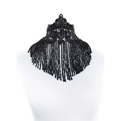 QUEEN of the night Collier