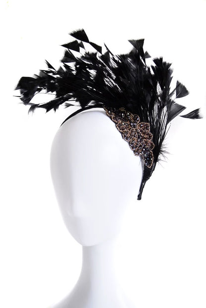 Haarreif Rococo mondin