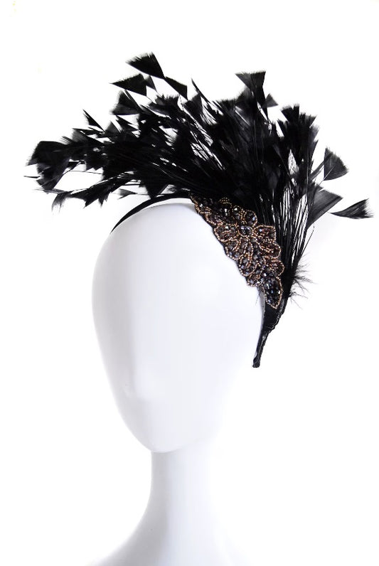 Haarreif Rococo mondin