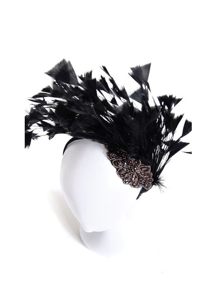 Haarreif Rococo mondin