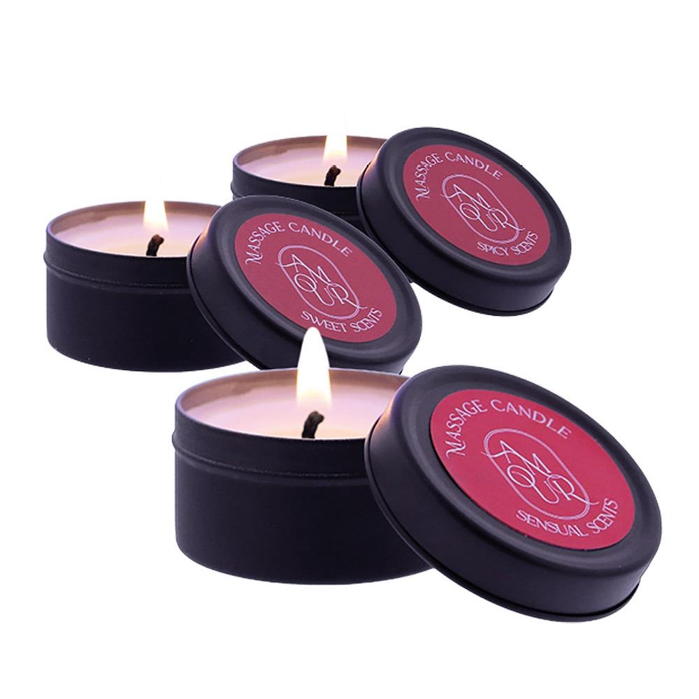 Amour Massage Candle