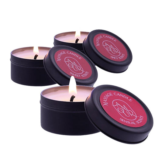 Amour Massage Candle