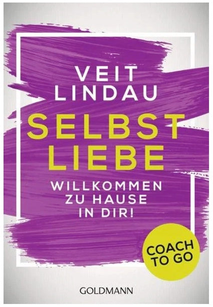 Selbstliebe - Coach to go Goldmann
