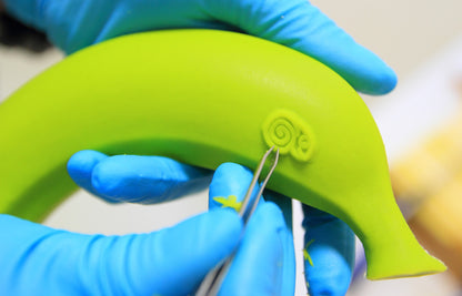 Mais - klein Selfdelve