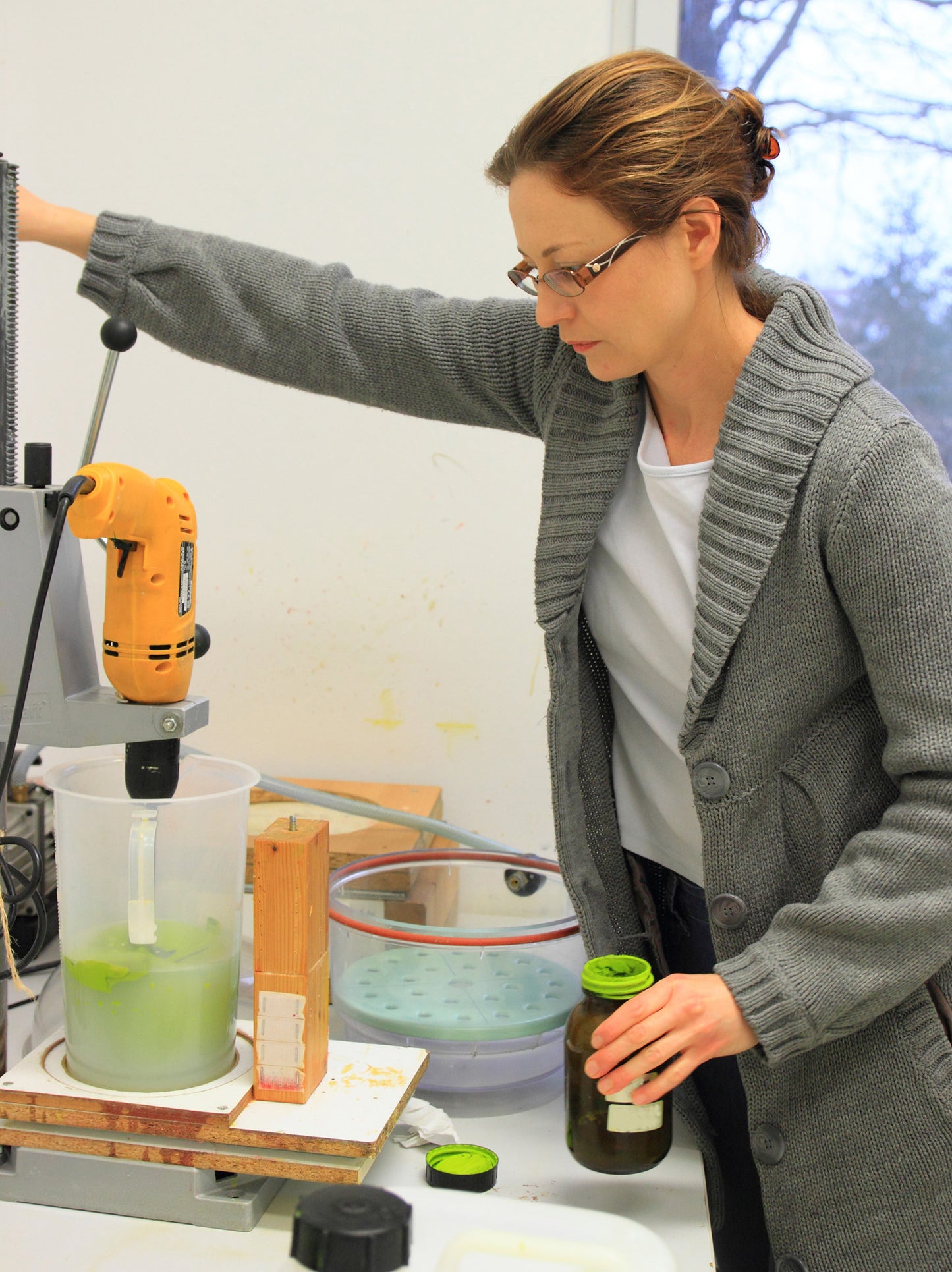 Mais - groß Selfdelve