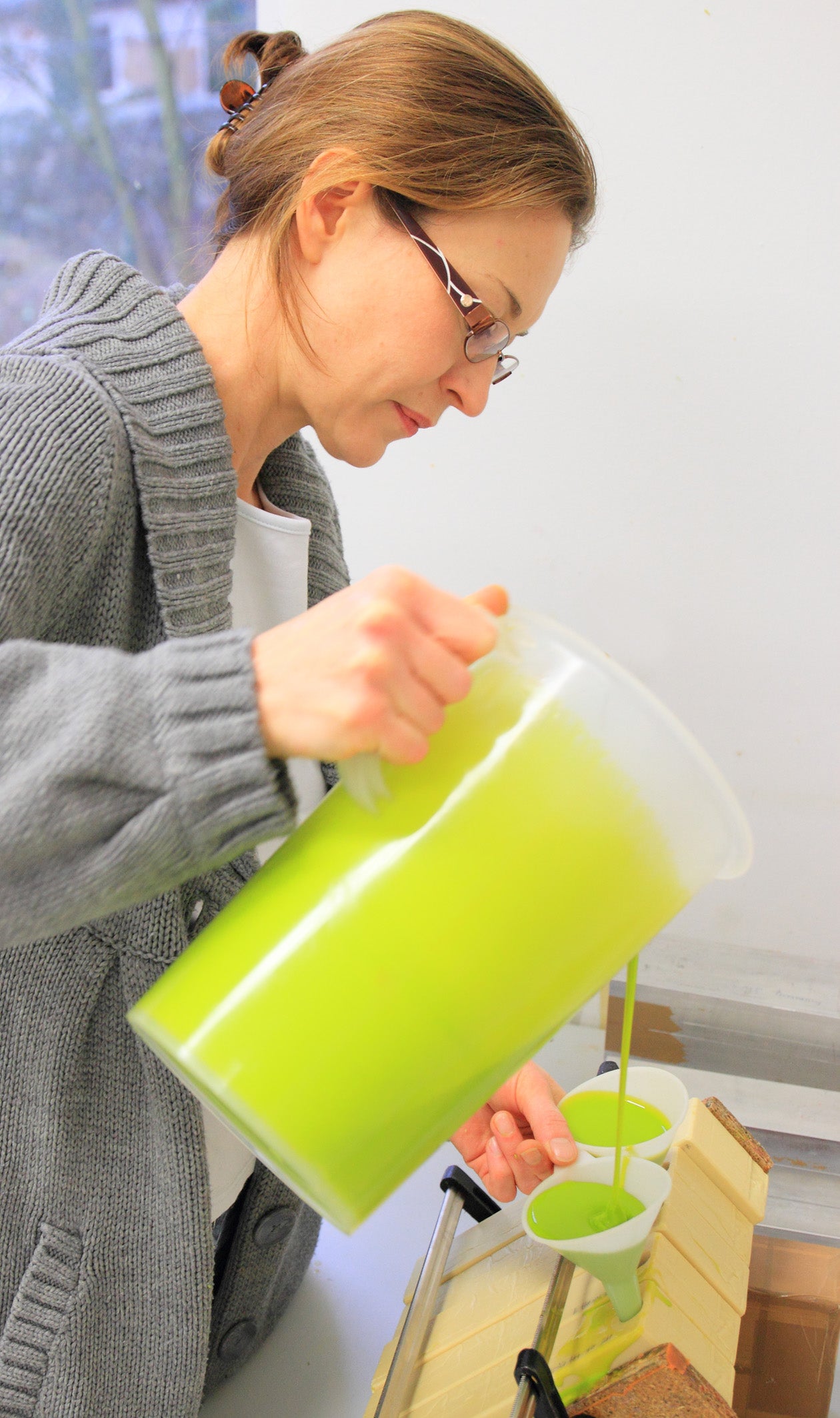 Mais - groß Selfdelve