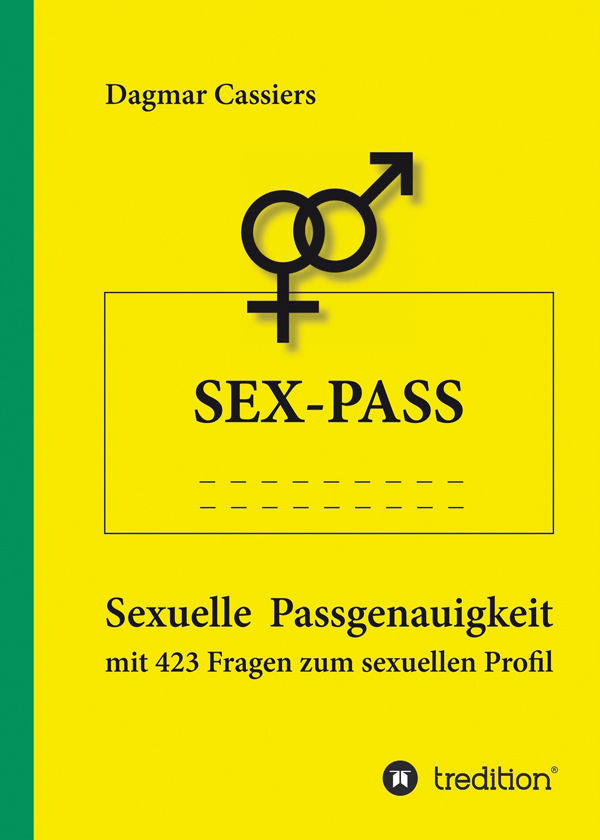 SEX-PASS tredition