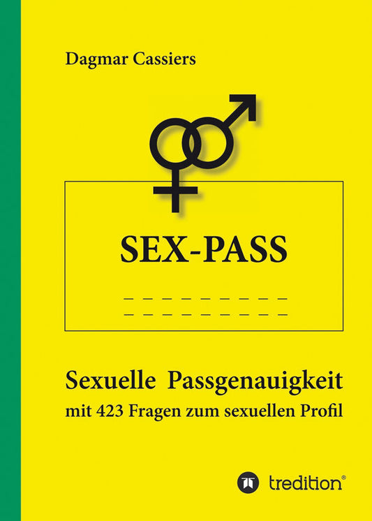 SEX-PASS tredition