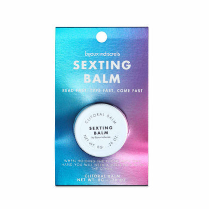 Clit Balm Sexting Balm