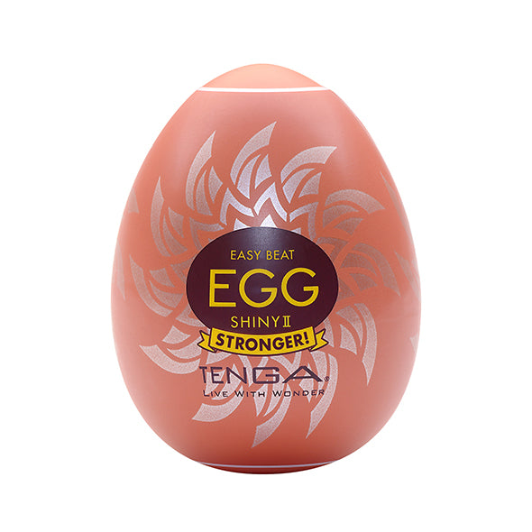 Tenga Egg - Hard Boiled Tenga