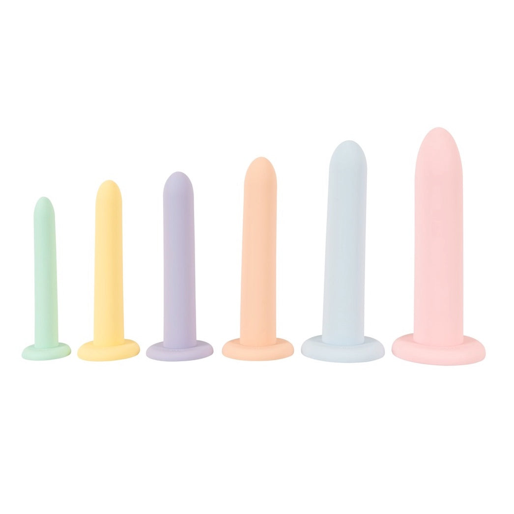 Six in a Row - Dilator Set