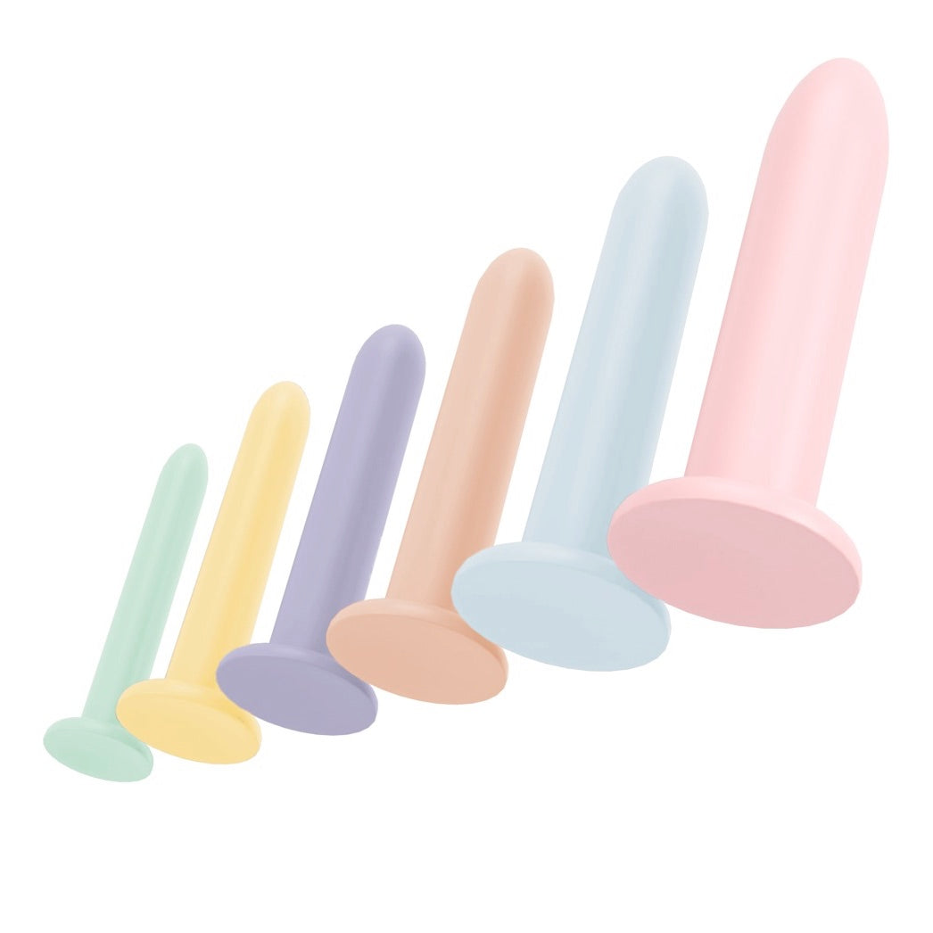 Six in a Row - Dilator Set