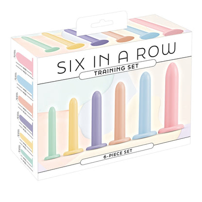Six in a Row - Dilator Set