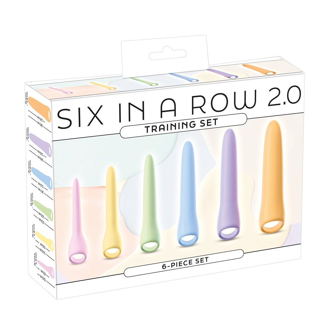 Six in a Row 2.0 - Dilator Set