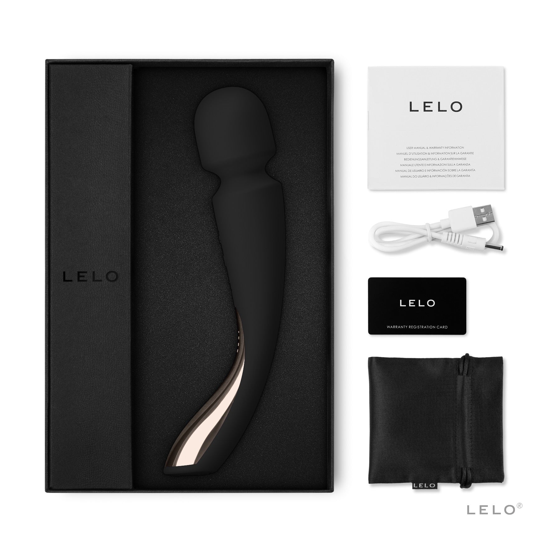 Smart Wand 2 Medium Lelo