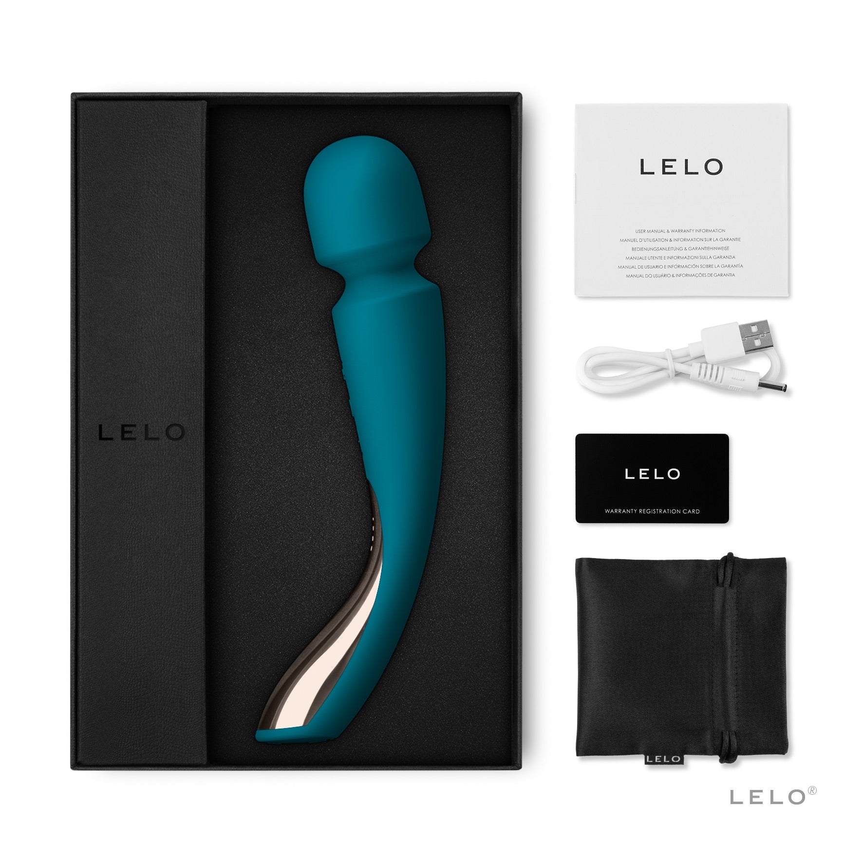 Smart Wand 2 Medium Lelo