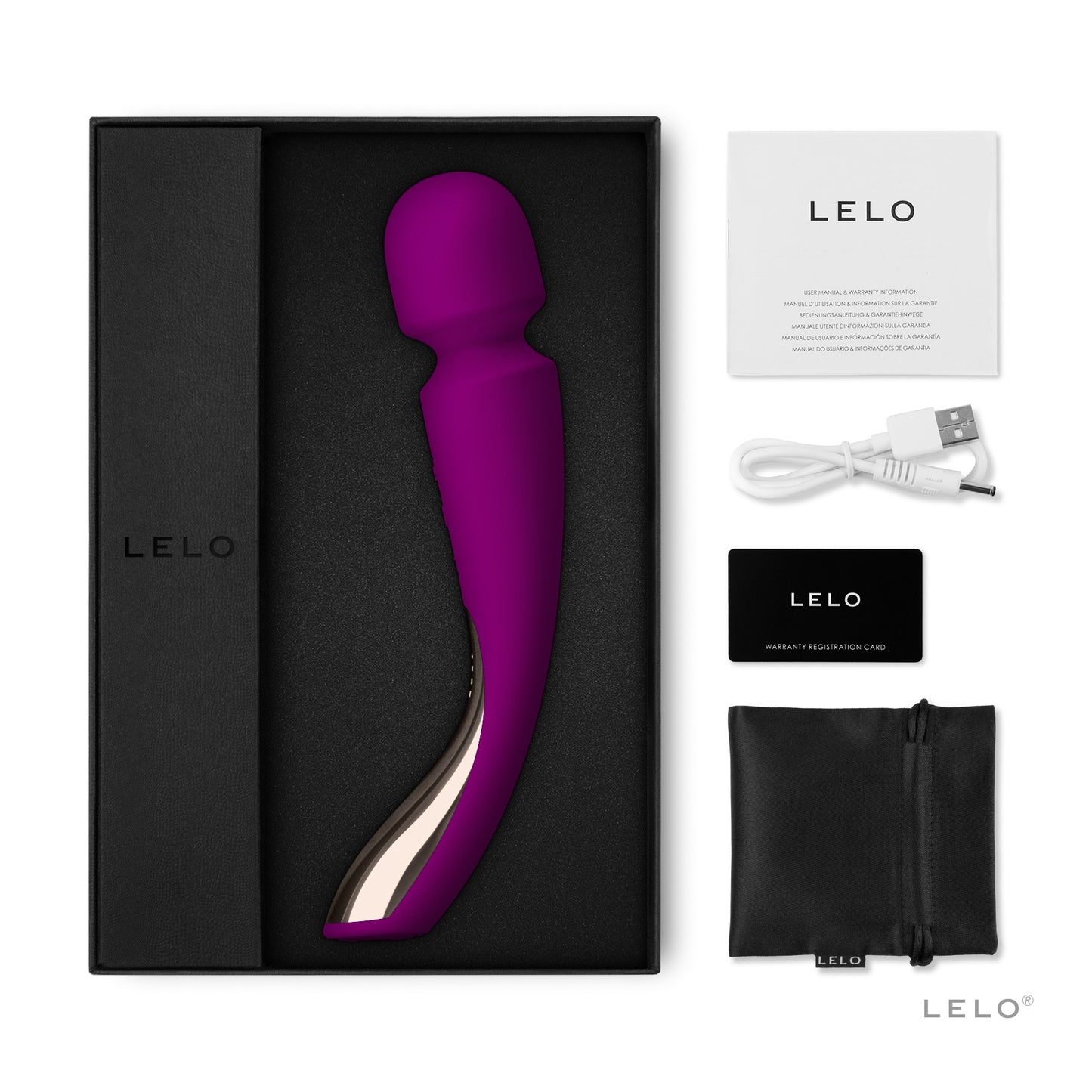 Smart Wand 2 Medium Lelo