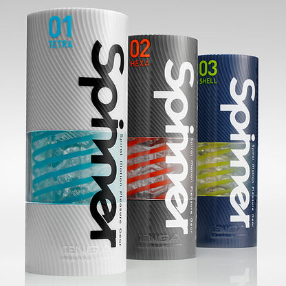 Tenga Spinner - Masturbator Tenga