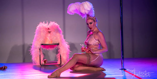 STRIPTEASE WORKSHOP - Take off your stockings, 28.4.26