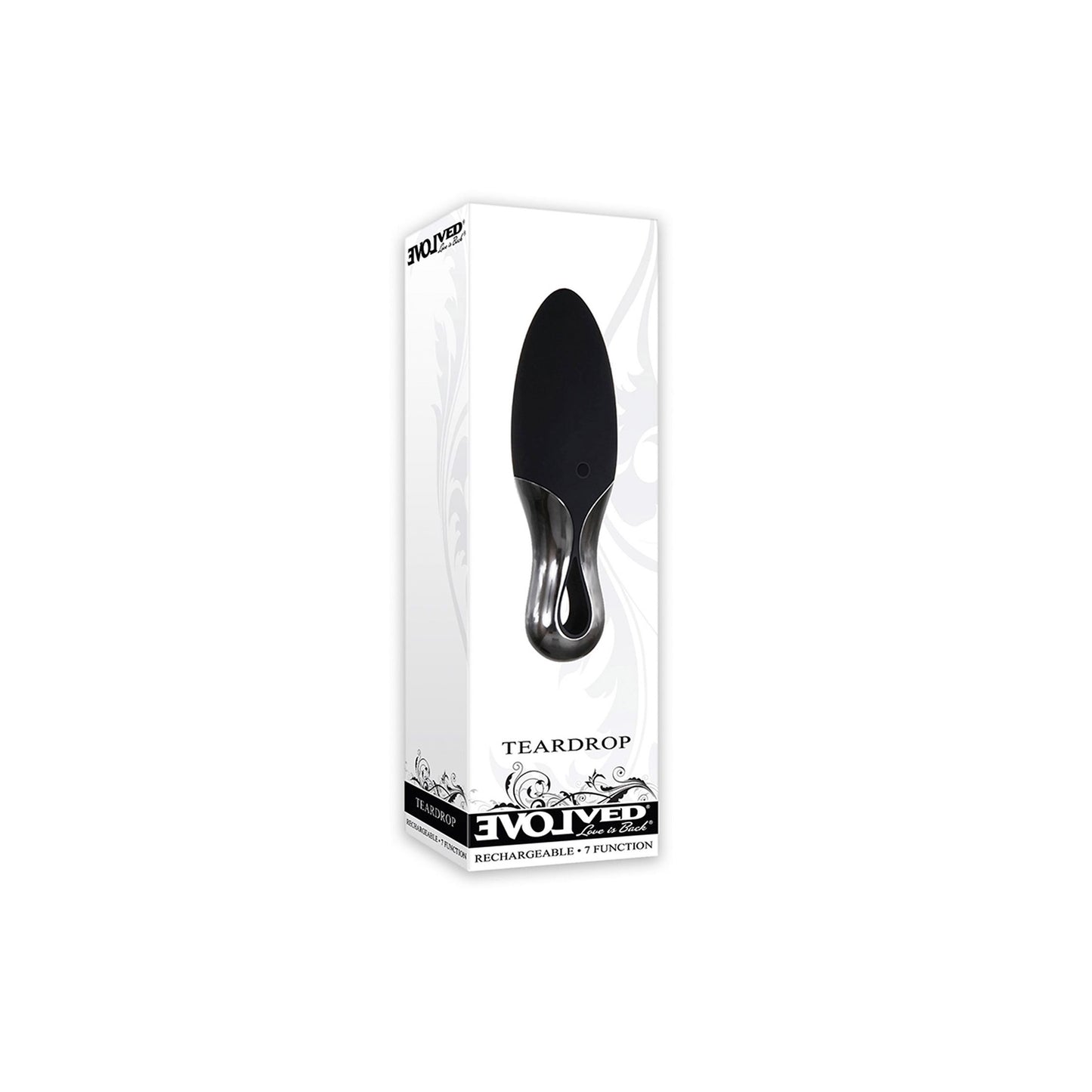 Teardrop - Vibrator für Halskette