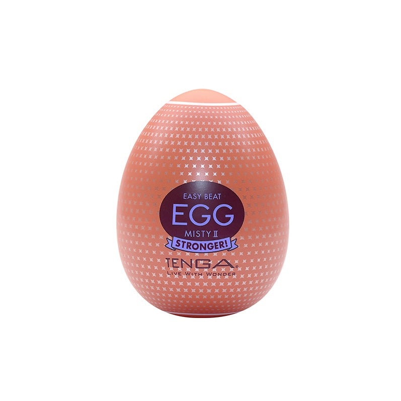 Tenga Egg - Hard Boiled Misty II