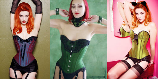 KORSETT-SALON mit TO.mTO Berlin am 18.9.26