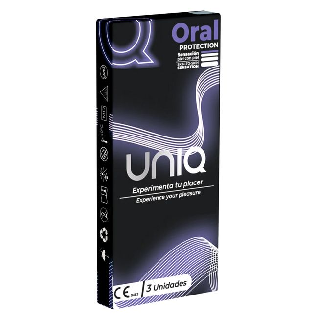 UNIQ Oral Love Lecktücher