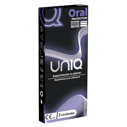 UNIQ Oral Love Lecktücher