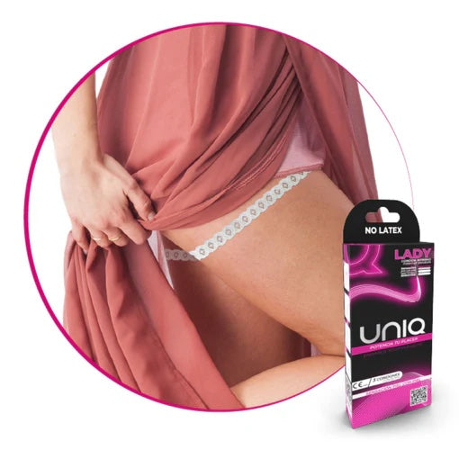 UNIQ Frauenkondome Lady