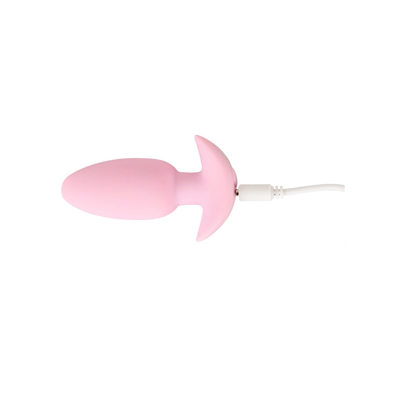 Cutie Vibrating Butt Plug Rosa