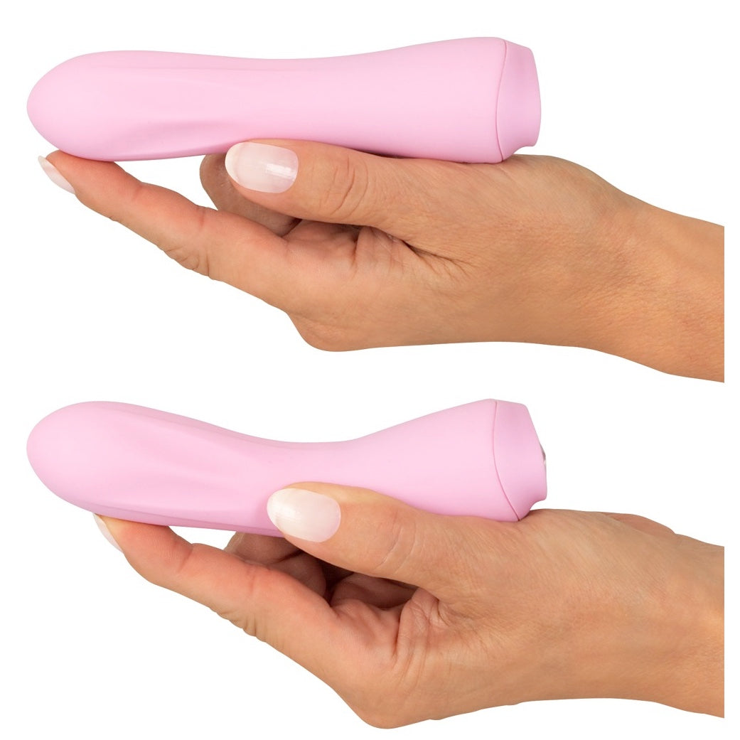 Cutie Minivibrator Rosa glatt