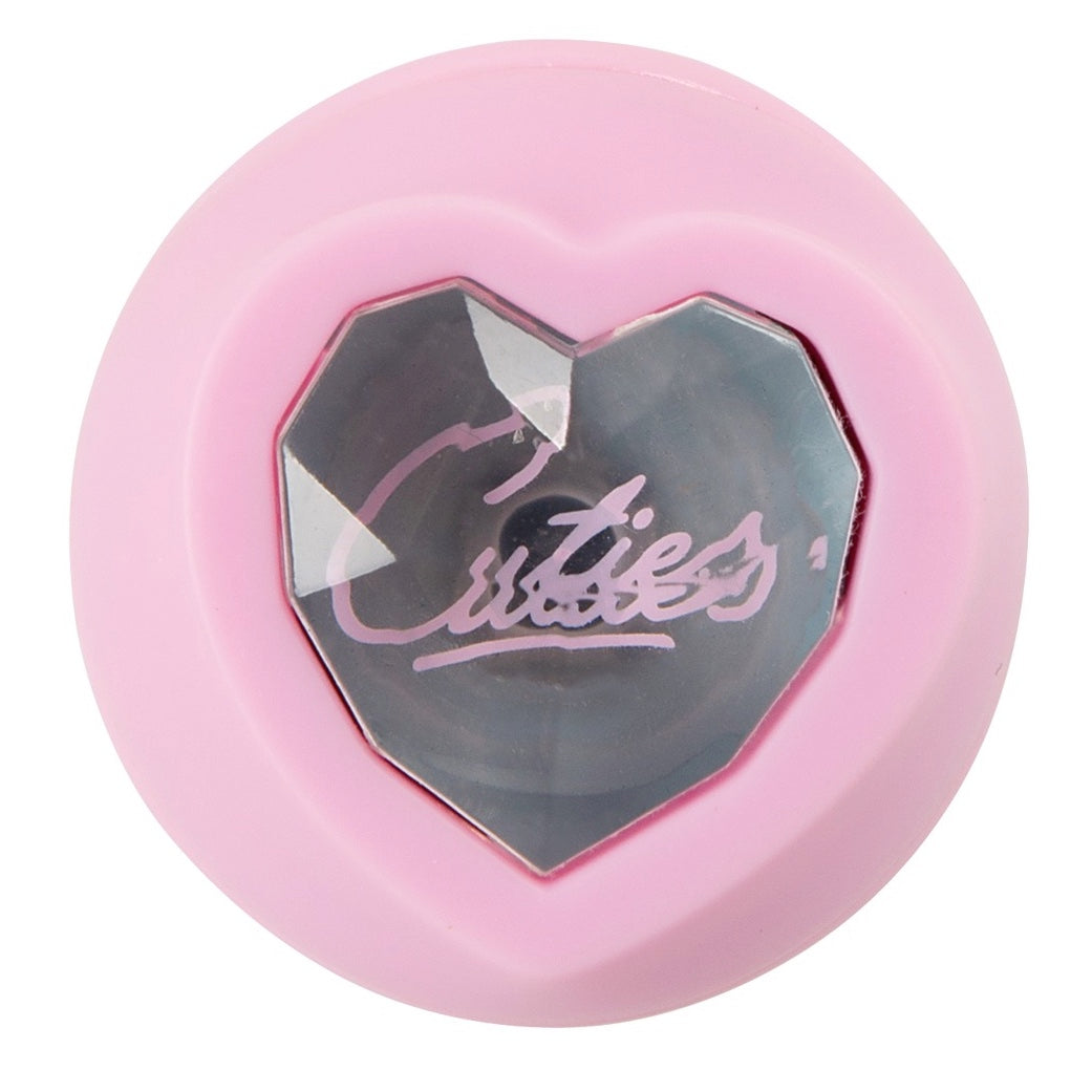 Cutie Minivibrator Rosa glatt