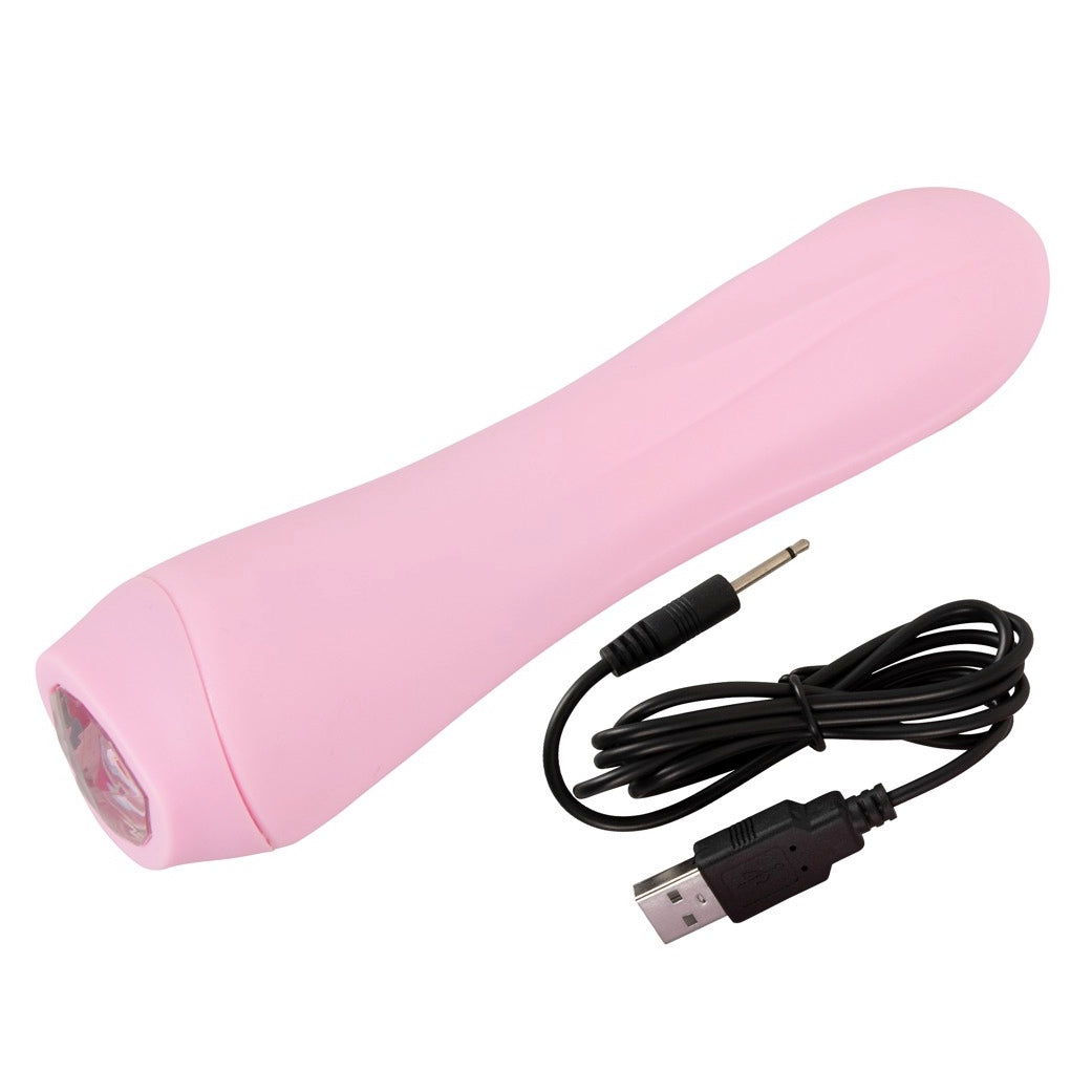 Cutie Minivibrator Rosa glatt