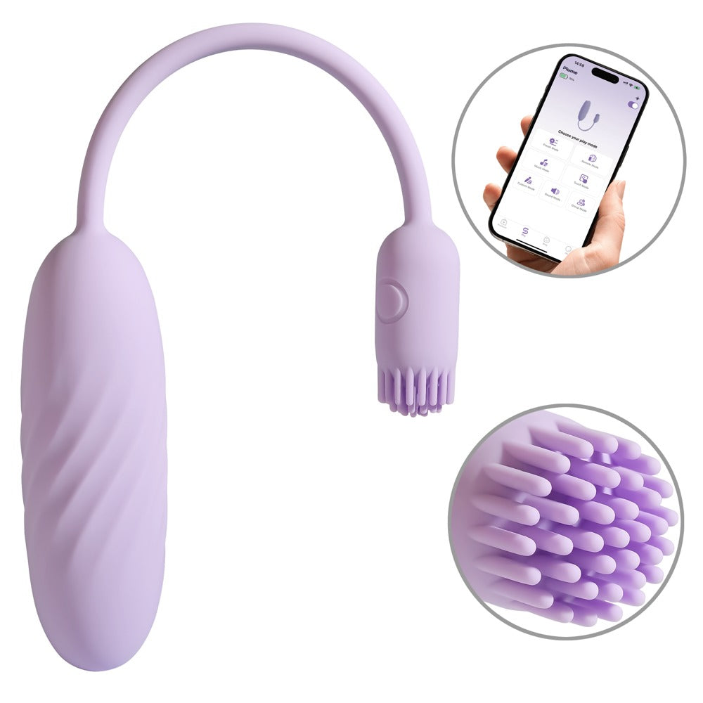 Vibro-Ei Plume
