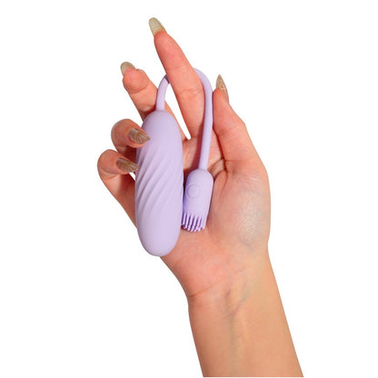 Vibro-Ei Plume