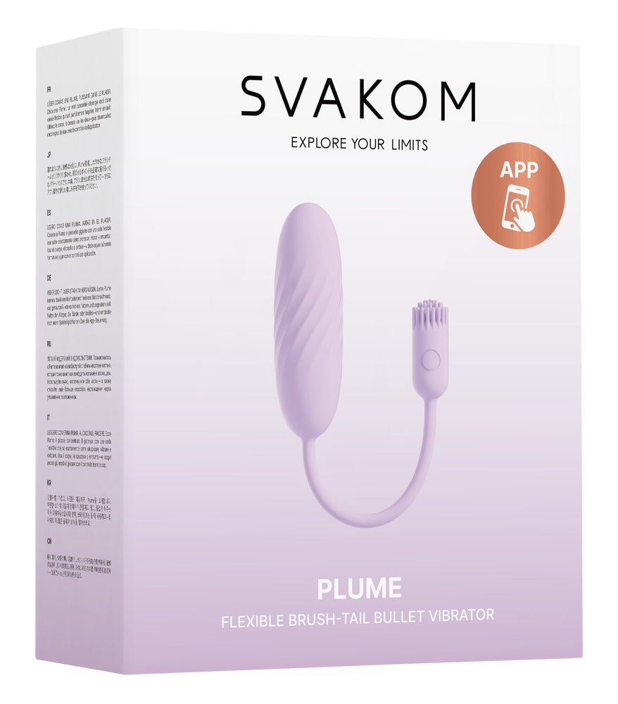 Vibro-Ei Plume
