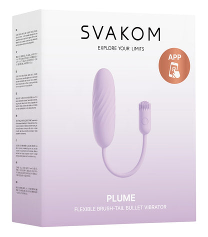 Vibro-Ei Plume