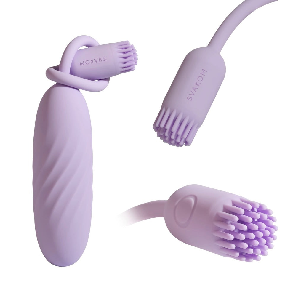 Vibro-Ei Plume