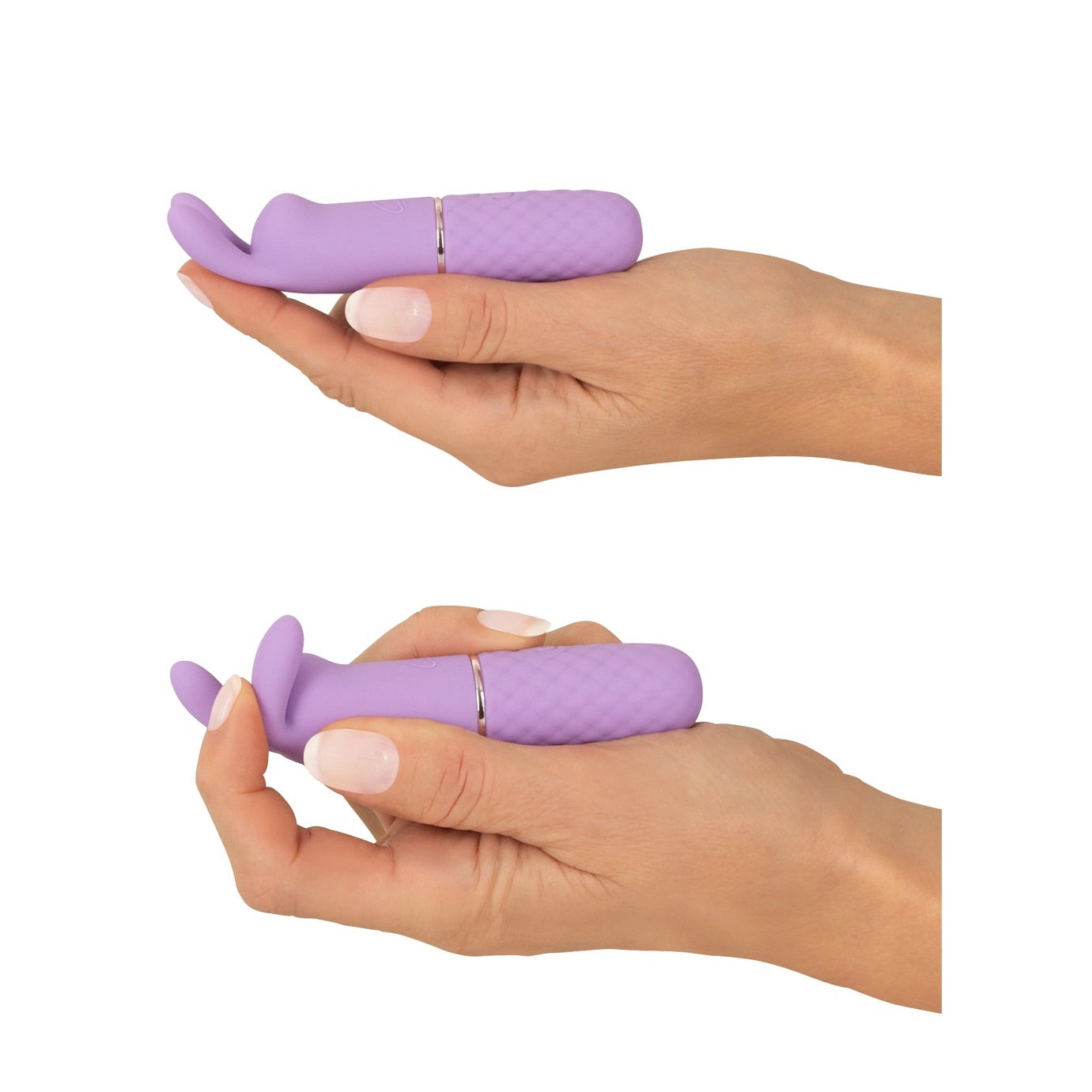 Cutie Minivibrator Stauversüßerle mit Öhrchen